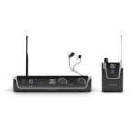 LD Systems U305IEM HP fülmonitor rendszer 584-608  MHz