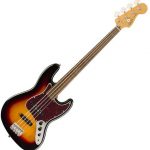 Squier ClassicVibe &apos;60s JazzBass FRETLESS