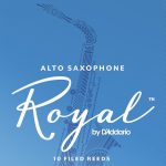 Rico Royal Reed 3 Alt saxofon nád