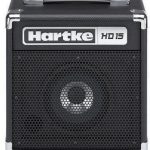 Hartke HD15 Bass Combo Gyakorló basszusgitár kombó