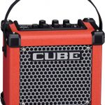 Roland Micro CUBE GX Red tranzisztoros gitárkombó