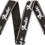 Fender Running Logo Strap Gitár Heveder
