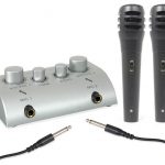 Skytronic Vonyx karaoke rendszer