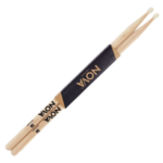 Vic Firth NOVA 5BN hickory dobverő nylon fej átmérő 15mm hossz 406.4mm