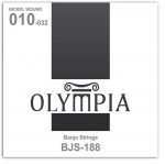 Olympia BJS-188 Banjo Strings  10-32 banjo húr
