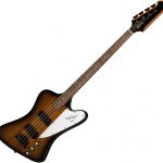 Gibson Thunderbird IV Tobacco Burst basszusgitár