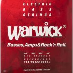 Warwick Red 42210 Medium Light 4-húros basszusgitár húr 40-100
