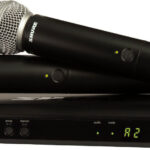 Shure BLX288E/SM58-H8E