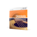 Daddario EJ15 Extra Light 10-47 Phosphor Bronze akusztikus gitár húrkészlet