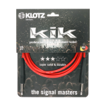 Klotz KIK60PPRT gitár és jelkábel 6m