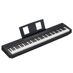 Yamaha P-45B digitális színpadi zongora fekete
