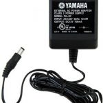 Yamaha PA3C adapter 12V belső+ 0,7A