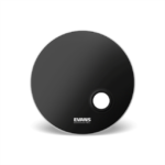 Evans 22" EMAD Reso Black BD22REMAD