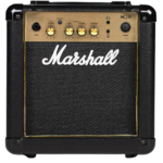 Marshall MG10G Gold 10W gyakorló gitárerősítő