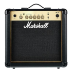 Marshall MG15G Gold 15W gyakorló gitárerősítő