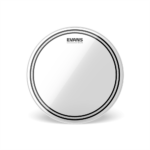 Evans 18" EC2 Clear TT18EC2