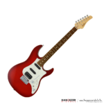 FGN J-Standard Odyssey Flamed áttetsző piros átmenet tokkal