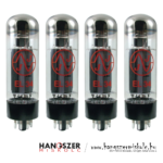 JJ Electronic EL34 quad