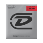 Dunlop Marcus Miller DBMMS45105 acél basszusgitár 4húr készlet