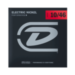 Dunlop DEN1046 Performance+ 10-46 elektromos gitárhúr készlet