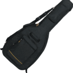 RockBag DeLuxe RB20508B klasszikus 4/4 gitár puhatok