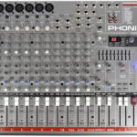 Phonic AM 642D USB
