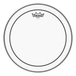 REMO  8" Pinstripe Clear dobbőr PS-0308-00 812408