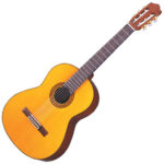 Yamaha C80 NAT 4/4 klasszikus gitár