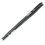 Vic Firth NOVA 5A BLACK hickory dobverő fekete átmérő 14.4mm hossz 406.4mm