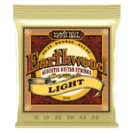 Ernie Ball 2004 Earthwood Bronze Light 11-52 akusztikus gitár húrkészlet