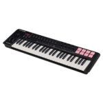 M-Audio Oxygen MKV49 USB/MIDI vezérlő, 49 billentyű, 8 pad, 8 forgó-, 1 tolópotméter