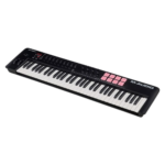 M-Audio Oxygen MKV61 USB/MIDI vezérlő, 61 billentyű, 8 pad, 8 forgó-, 1 tolópotméter
