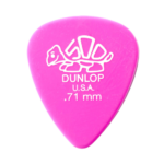 Dunlop Delrin500 0.71mm pengető 41R0.71