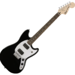 Squier Bullet Mustang HH BK