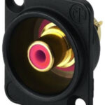 Neutrik NF2DB2 piros