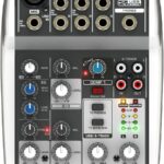 Behringer XENYX Q 502USB