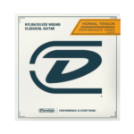 Dunlop DCV100NS Normal Tension Nylon Silver Wound klasszikus gitárhúr készlet