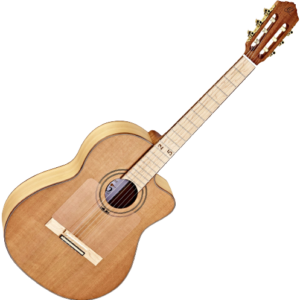 ½ méretű klasszikus gitár