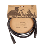 Daddario CMIC10 Microphone  3m