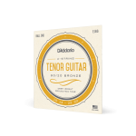 Daddario EJ66 Ball End 80/20 Bronze Tenor gitár húrkészlet