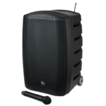 theBox MBA120W MKII HT hordozható hangrendszer
