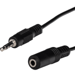 Hama ECO 3.5 Jack 5m hosszabbító kábel