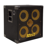 Markbass Standard 104 HF-4 ohm basszusgitár láda