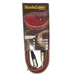 RockCable RCL30253 gitárkábel 3m beige egyenes-pipa