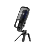 Rode NT-USB+ stúdió mikrofon USB csatlakozással
