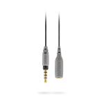 Rode SC1 6m TRRS 3.5mm Jack4 hosszabbító kábel smartLav+ mikrofonhoz
