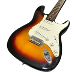 SX ST62 Vintage 3Tone Sunburst elektromos gitár &apos;Strato-style&apos;