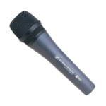 Sennheiser e835 dinamikus kardioid kapcsoló nélküli mikrofon