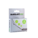 SlapKlatz MINI Alien Green tompító ragacs 6db+doboz