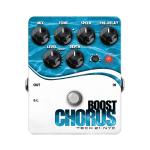 Tech 21 Boost Chorus